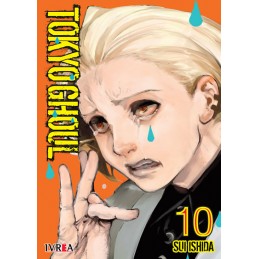 Tokyo Ghoul tomo 10 (Ivrea...