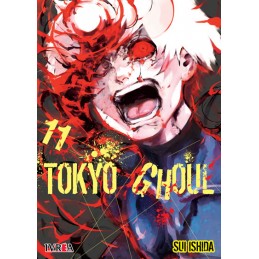 Tokyo Ghoul tomo 11 (Ivrea...