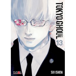 Tokyo Ghoul tomo 13 (Ivrea...