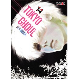Tokyo Ghoul tomo 14 (Ivrea...