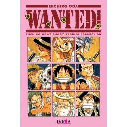 One Piece: WANTED! (Ivrea...