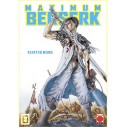 Maximum Berserk tomo 02...