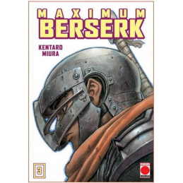 Maximum Berserk tomo 03...