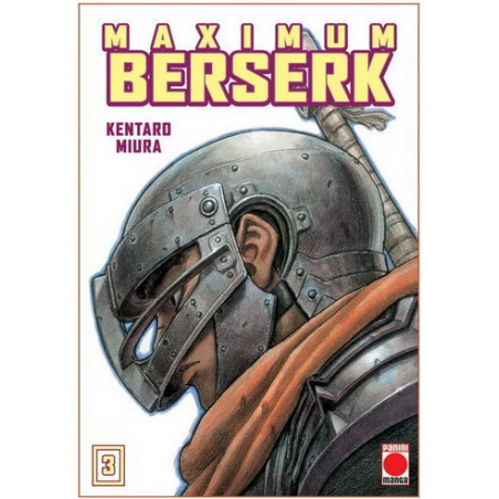 Maximum Berserk tomo 03 (Panini España)