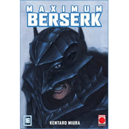 Maximum Berserk tomo 16...