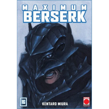 Maximum Berserk tomo 16 (Panini España)