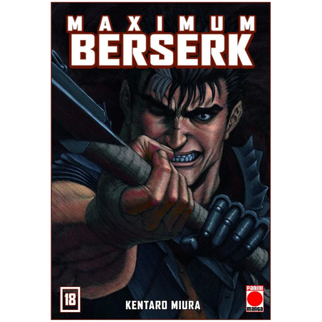Maximum Berserk tomo 18 (Panini España)