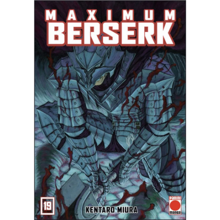 Maximum Berserk tomo 19 (Panini España)