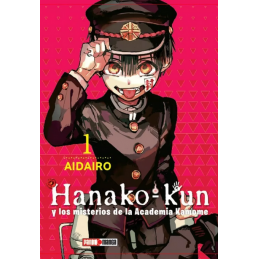 Hanako kun tomo 1 (Panini...