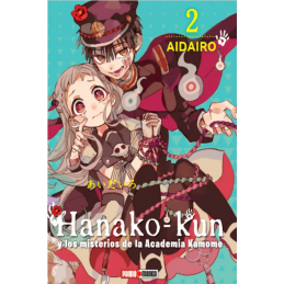 Hanako kun tomo 2 (Panini...