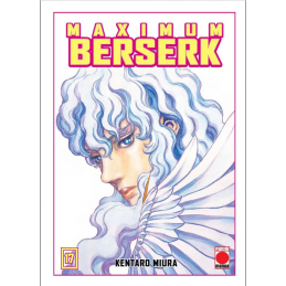 Maximum Berserk tomo 17...