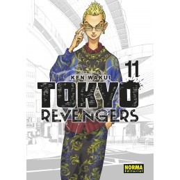 Tokyo Revengers tomo 11...