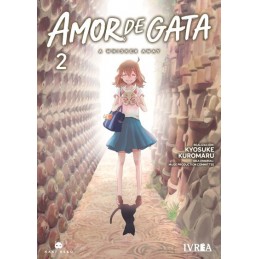 Amor de Gata tomo 2 (Ivrea...