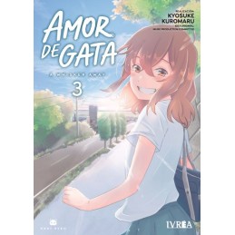 Amor de Gata tomo 3 (Ivrea...