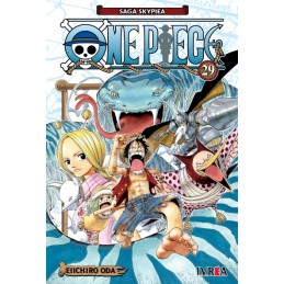 One Piece tomo 29 (Ivrea...