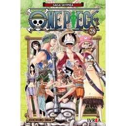One Piece tomo 28 (Ivrea...
