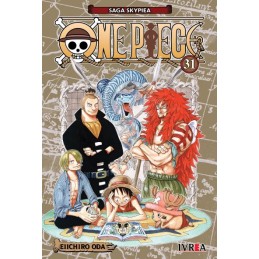 One Piece tomo 31 (Ivrea...