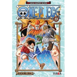 One Piece tomo 35 (Ivrea...