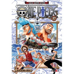 One Piece tomo 37 (Ivrea...