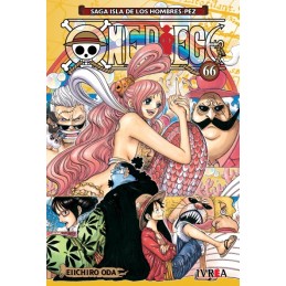 One Piece tomo 66 (Ivrea...