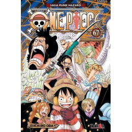 One Piece tomo 67 (Ivrea...