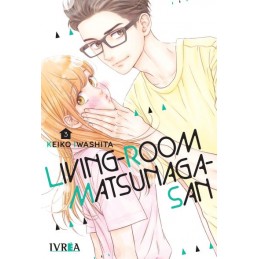 Living-Room Matsunaga-san...