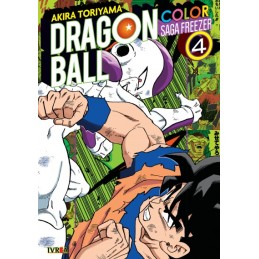 Dragon Ball Color: Saga...