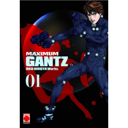 Gantz Ed. Deluxe tomo 1...