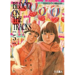 Blood On The Tracks tomo 05...