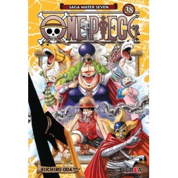 One Piece tomo 38 (Ivrea...