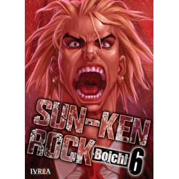 Sun-Ken Rock tomo 6 (Ivrea...