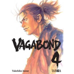 Vagabond tomo 04 (Ivrea...