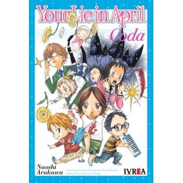 Your Lie in April CODA...