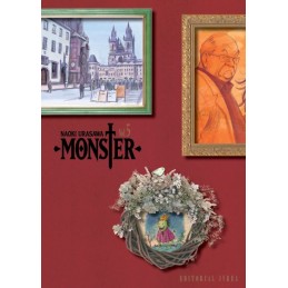 Monster tomo 05 (Ivrea...