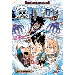 One Piece tomo 68 (Ivrea...