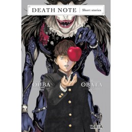 Death Note tomo Short...