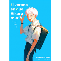 El verano en que Hikaru...