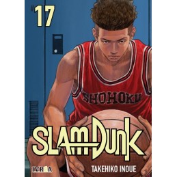 Slam Dunk tomo 17 (Ivrea...