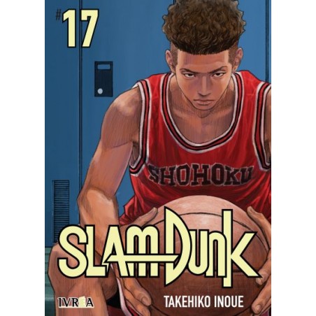 Slam Dunk tomo 15 (Ivrea Argentina)
