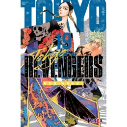 Tokyo Revengers tomo 19...