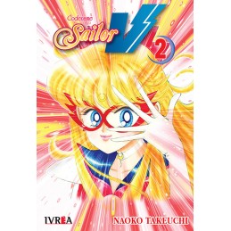 CODENAME: SAILOR V tomo 2...