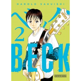 Beck tomo 2 (Distrito Manga...