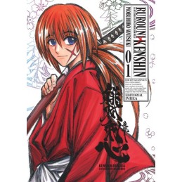 Rurouni Kenshin tomo 01...