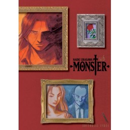 Monster tomo 06 (Ivrea...