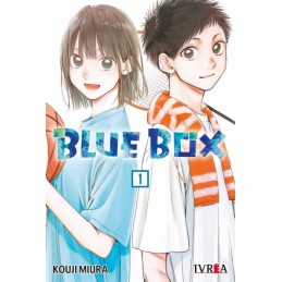 Blue Box tomo 01 (Ivrea...