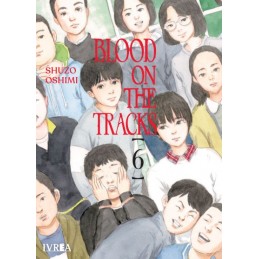 Blood On The Tracks tomo 6...