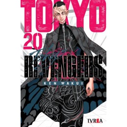 Tokyo Revengers tomo 20...