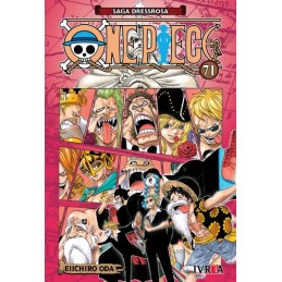 One Piece tomo 71 (Ivrea...