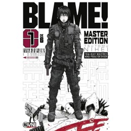 Blame! Master Edition Vol.1...