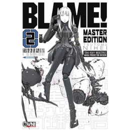 Blame! Master Edition Vol.2...